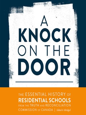 cover image of A Knock on the Door